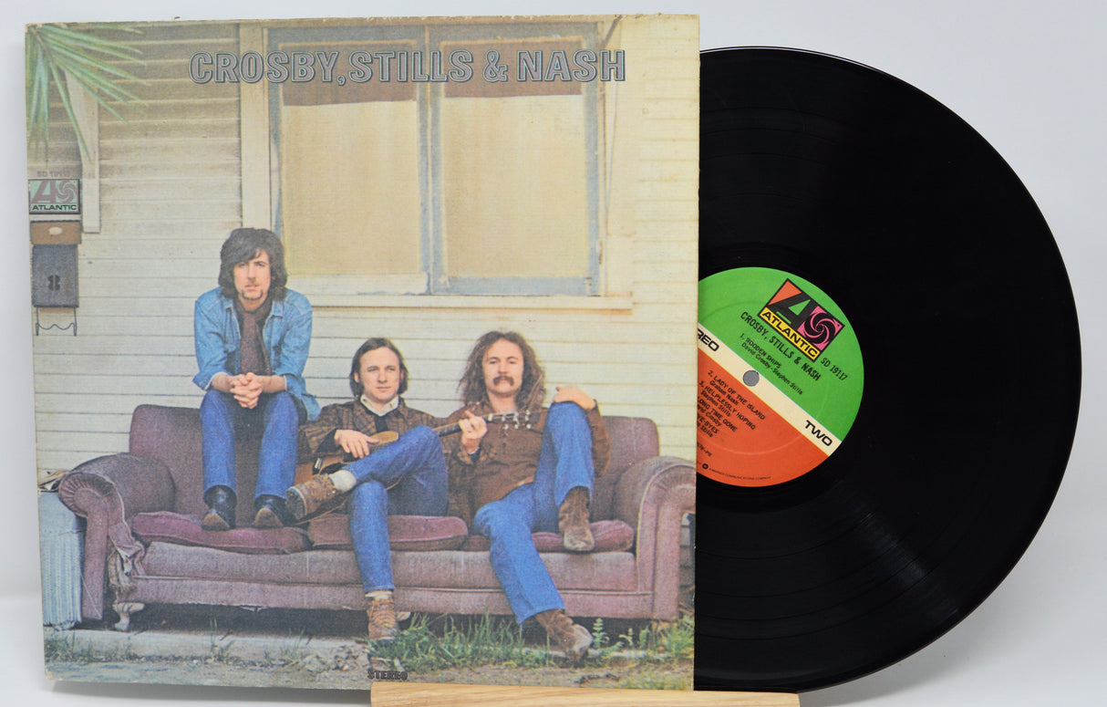 Crosby, Stills & Nash - Self Titled