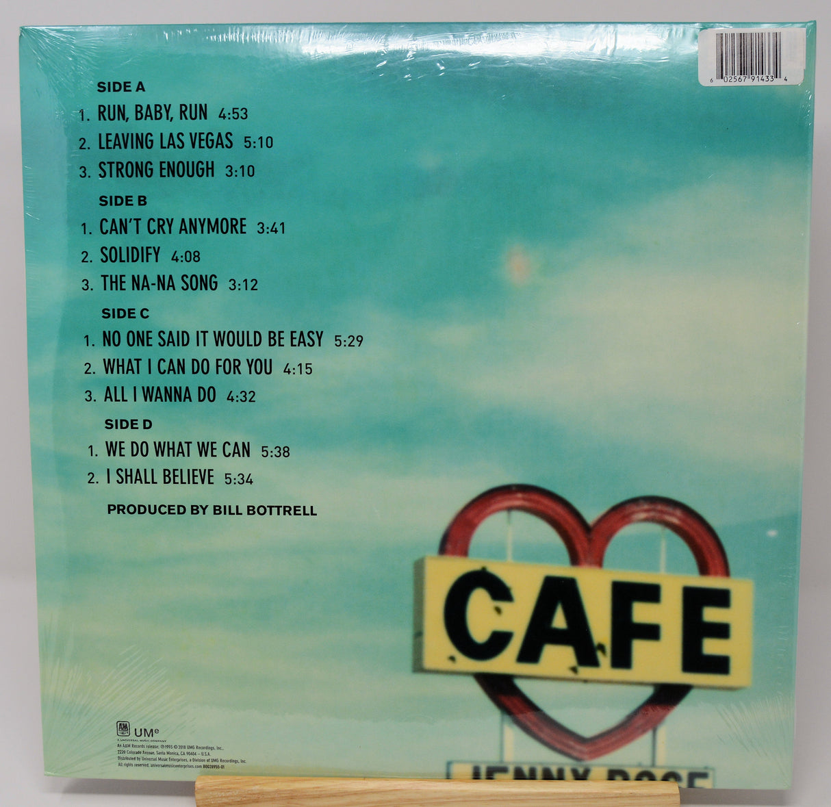 Crow, Sheryl - Tuesday Night Music Club