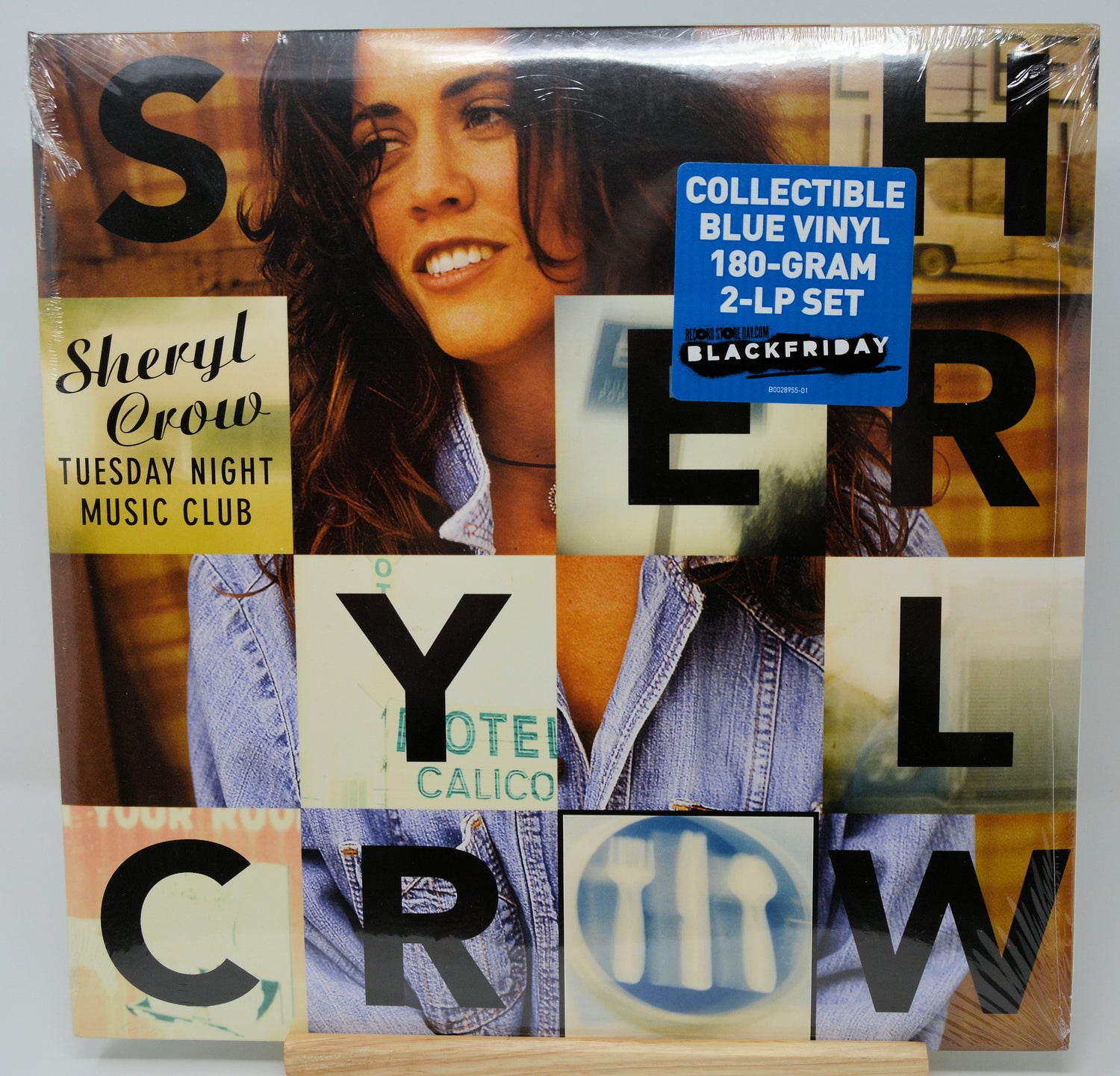 Crow, Sheryl - Tuesday Night Music Club