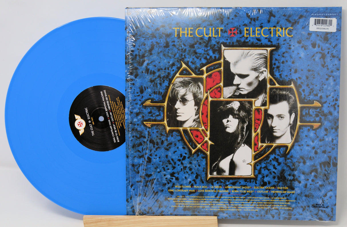 Cult, The - Electric