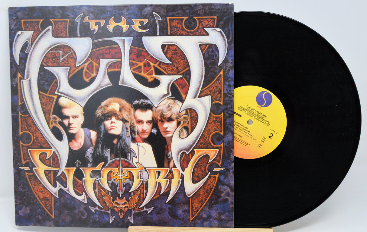 Cult, The - Electric