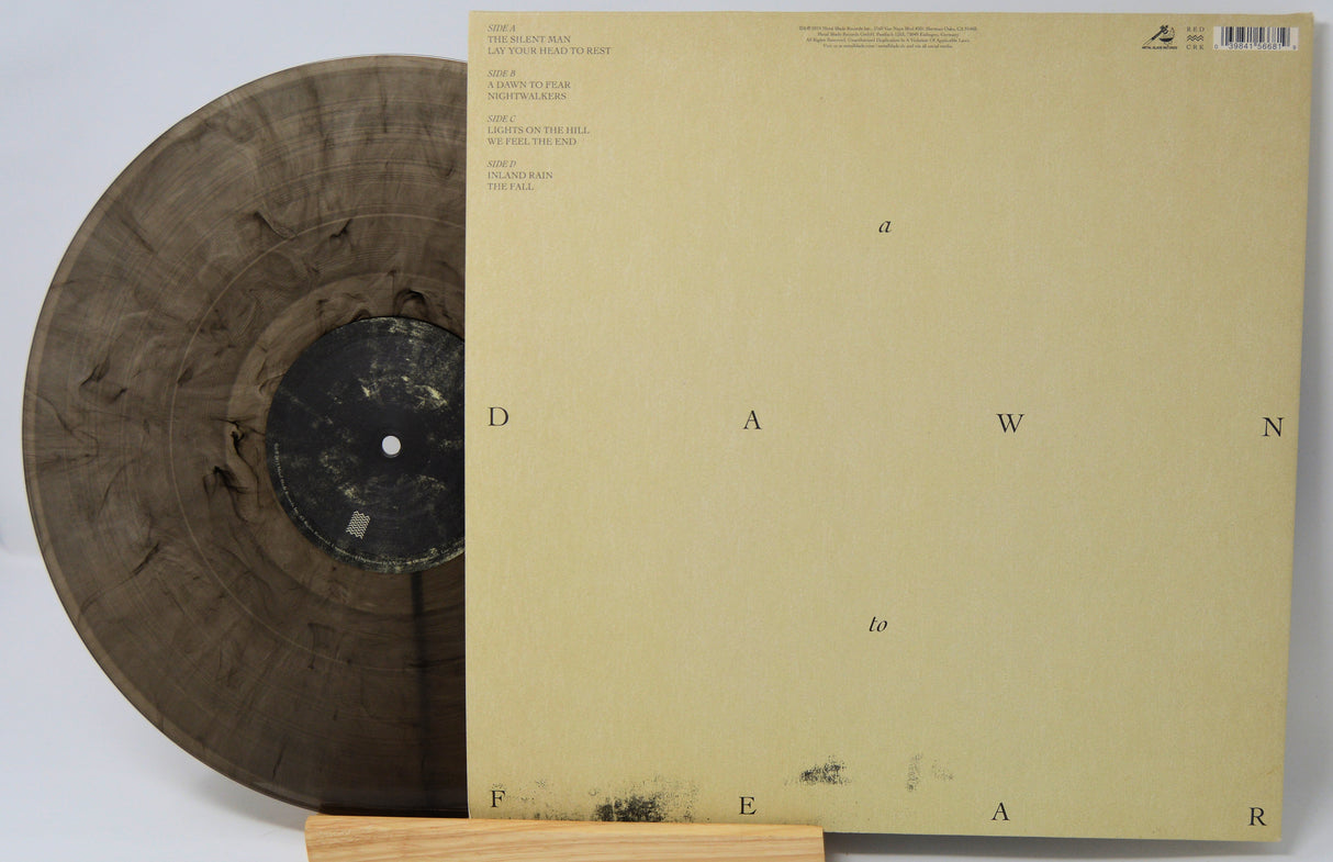 Cult of Luna - A Dawn To Fear