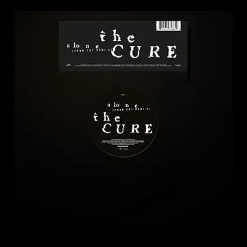 Cure, The - Alone (Four Tet Remix)