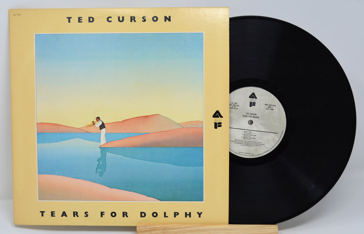 Curson, Ted - Tears For Dolphy