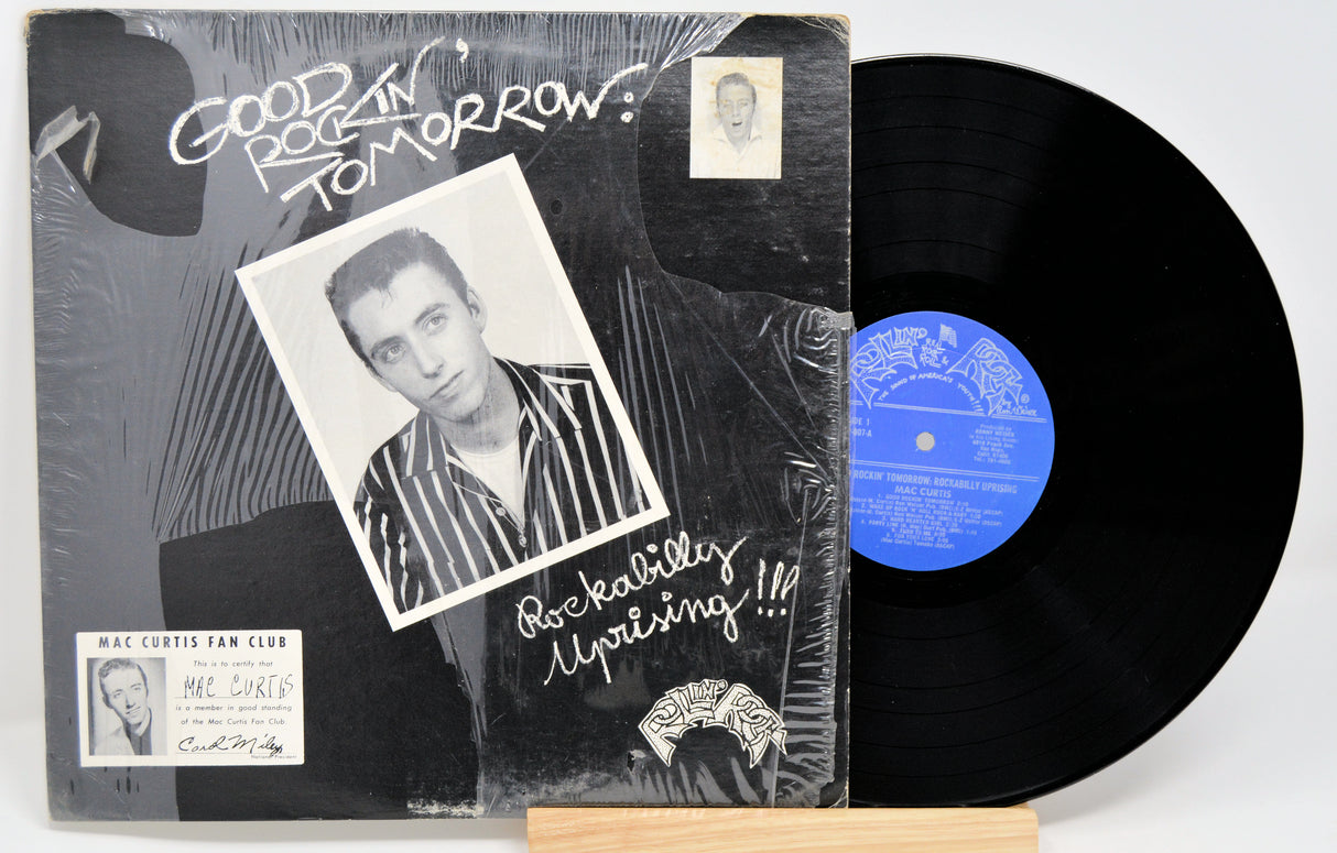 Curtis, Mac - Good Rockin' Tomorrow: Rockabilly Uprising