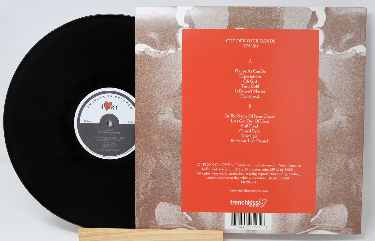 Cut Off Your Hands - You And I