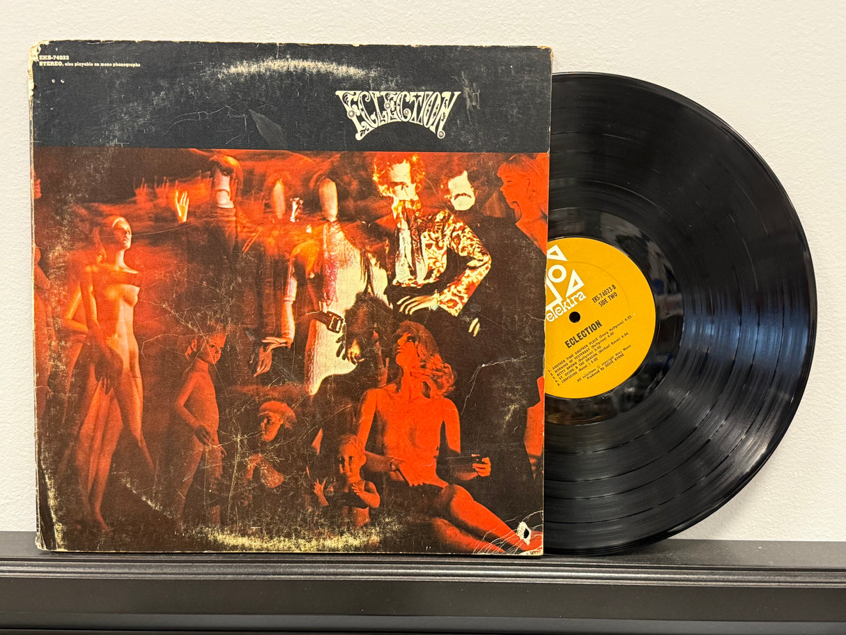 Eclection - Eclection