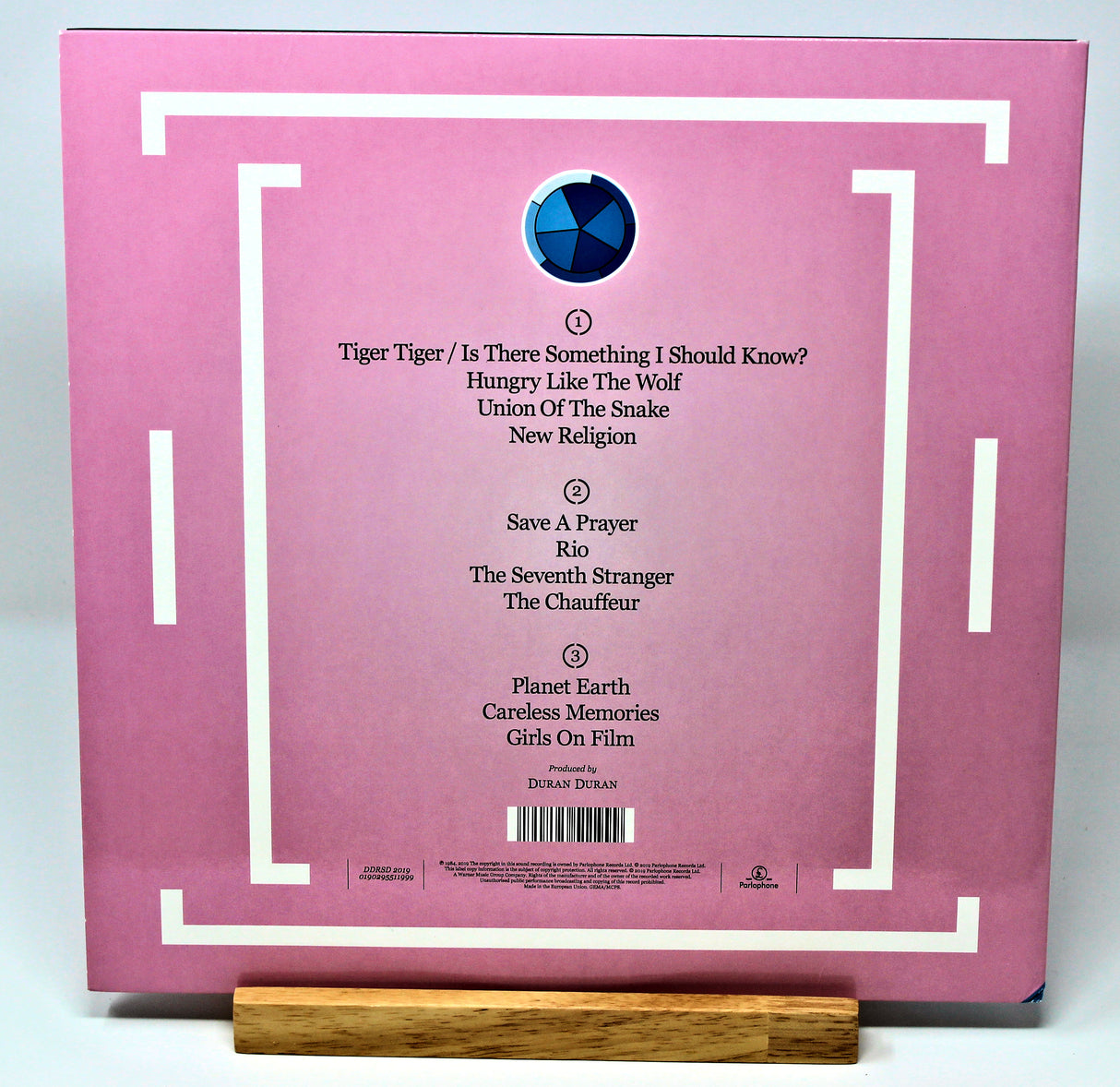 Duran Duran – As The Lights Go Down (Live Oakland Coliseum '84)