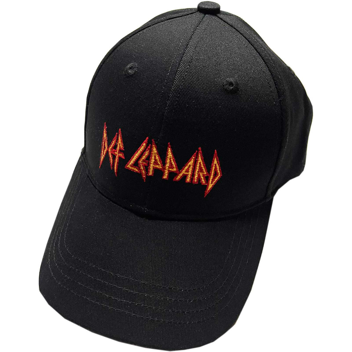 Def Leppard - Text Logo