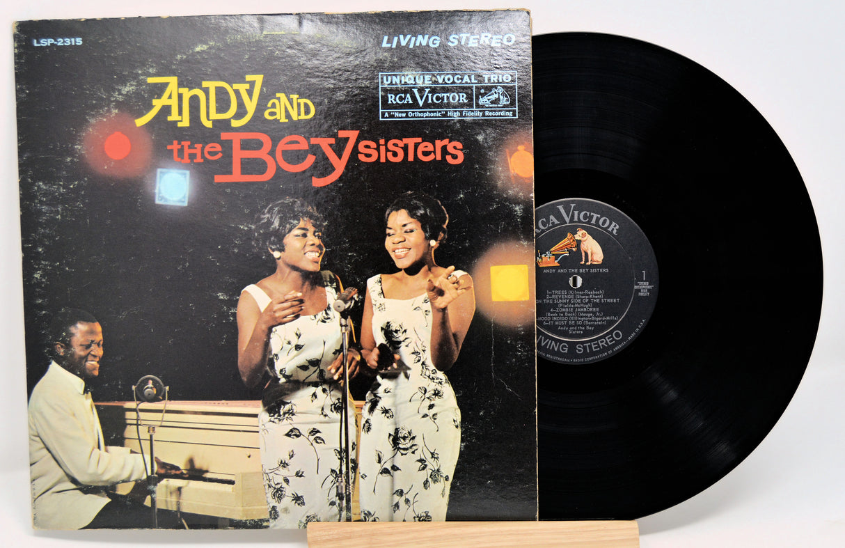 Andy And The Bey Sisters - Self Titled