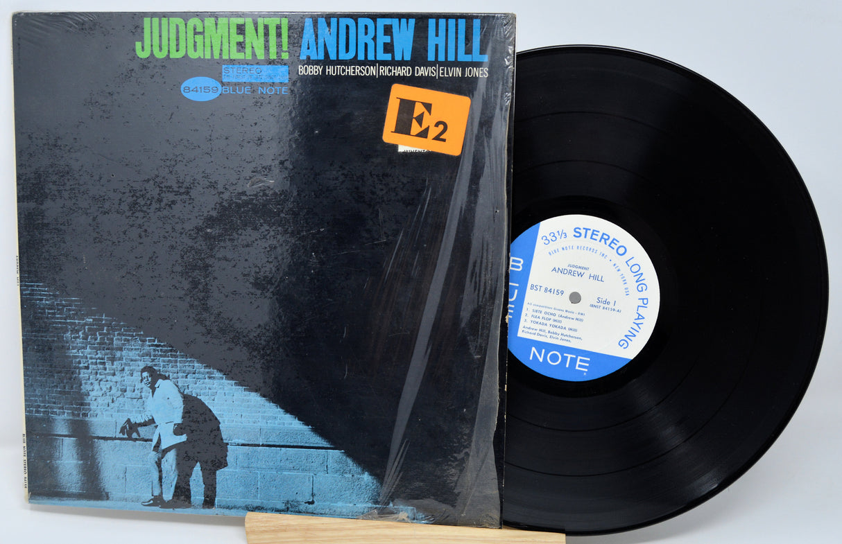 Hill, Andrew - Judgment!
