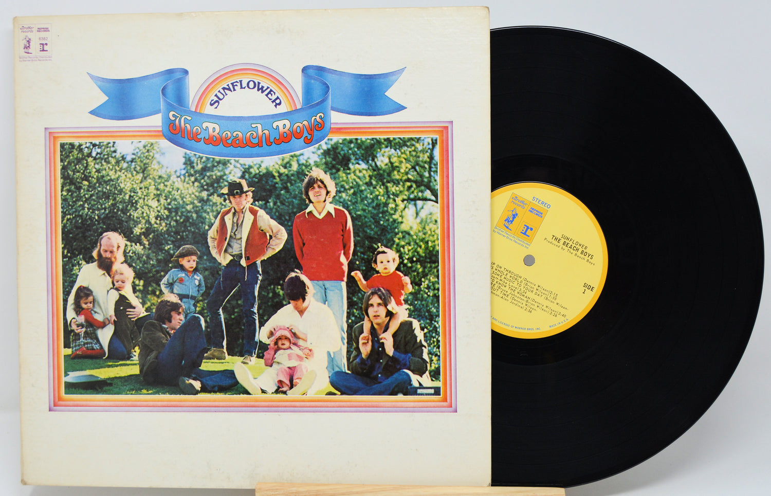 Beach Boys - Sunflower