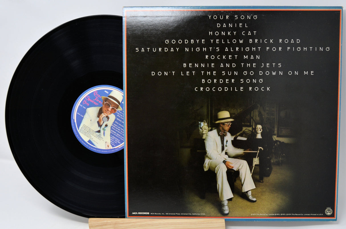 John, Elton - Greatest Hits
