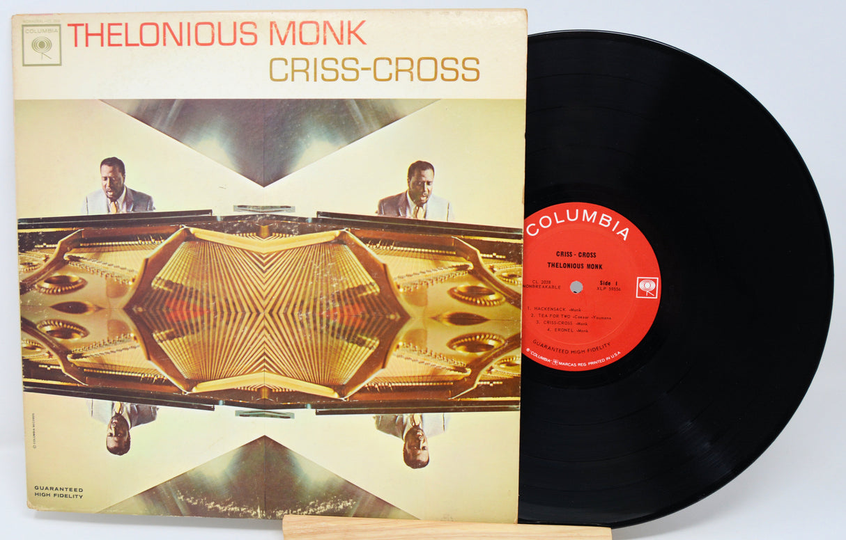 Monk, Thelonious - Criss-Cross