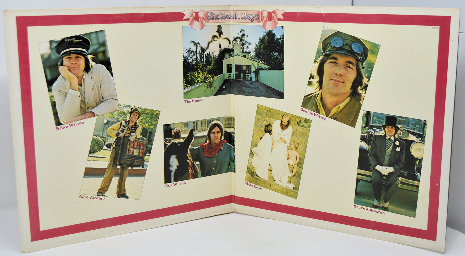 Beach Boys - Sunflower