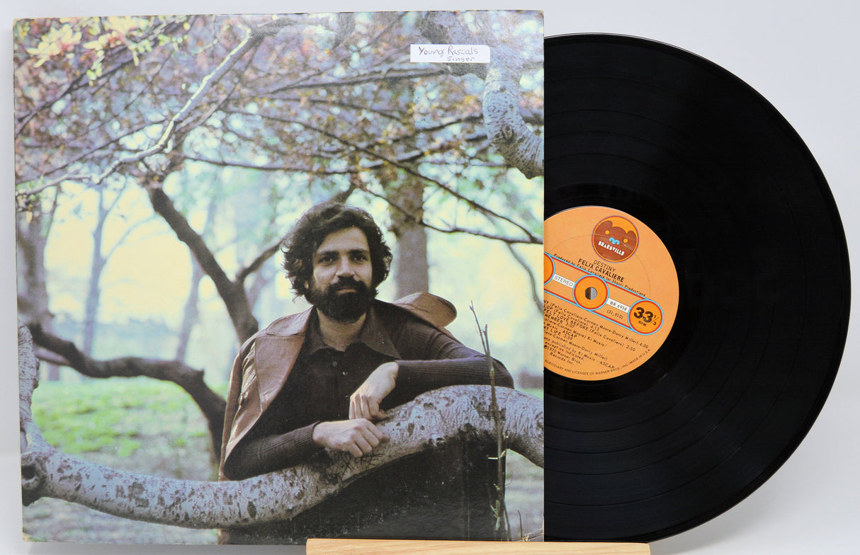 Cavaliere, Felix - Destiny