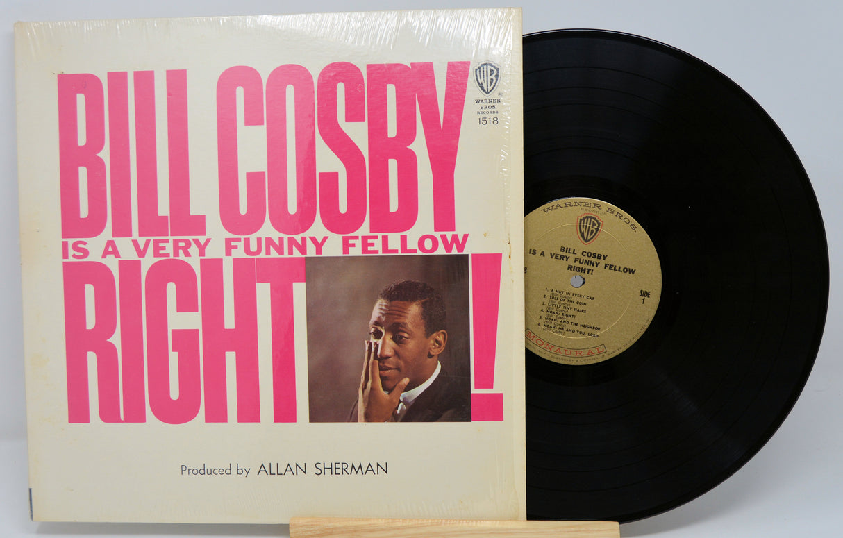 Cosby, Bill - Is A Very Funny Fellow Right!