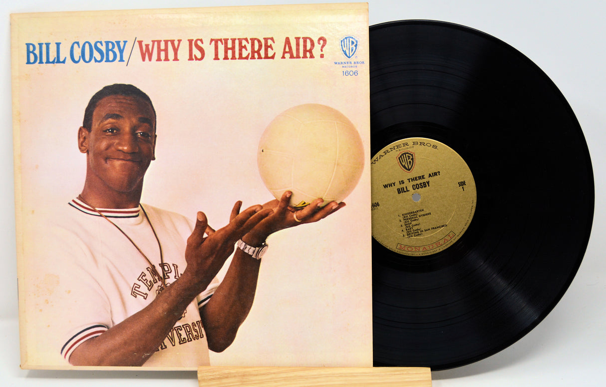 Cosby, Bill - Why Is There Air?