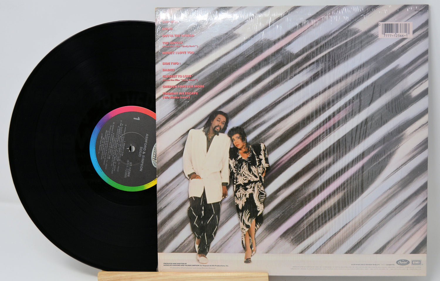 Ashford & Simpson - Solid