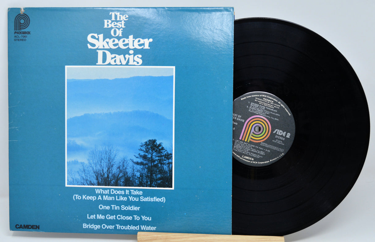 Davis, Skeeter - Best Of