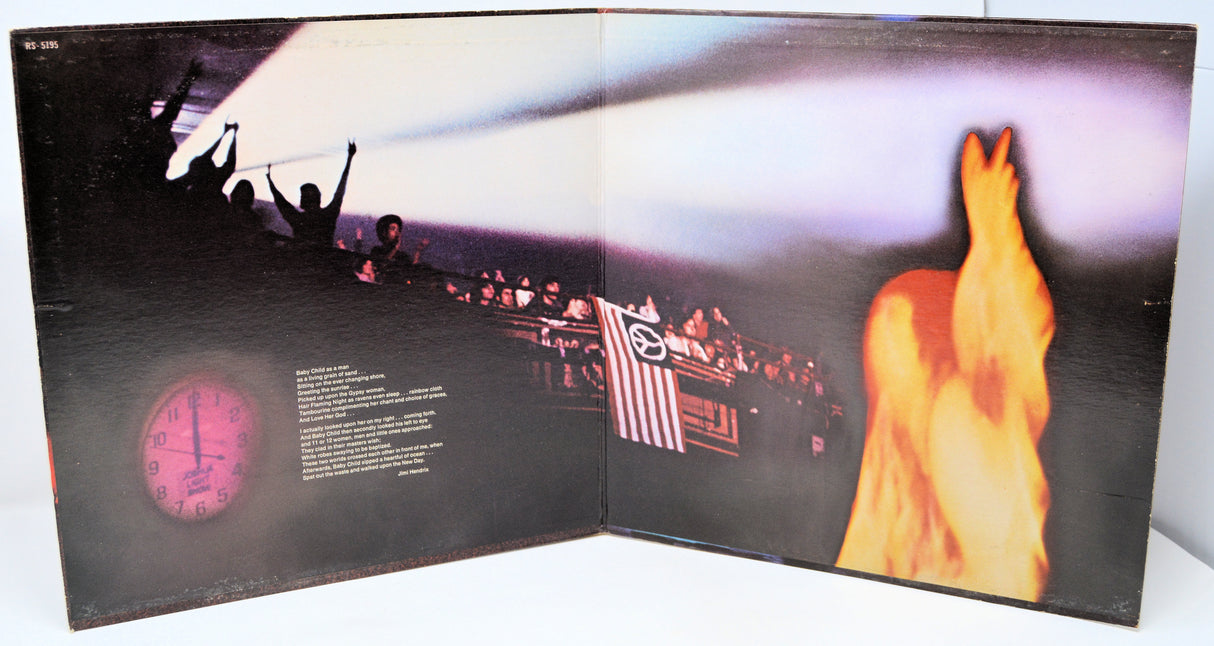 Hendrix, Jimi - Band Of Gypsys