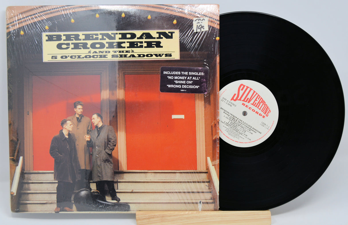 Croker, Brendan - And The 5 O'Clock Shadows