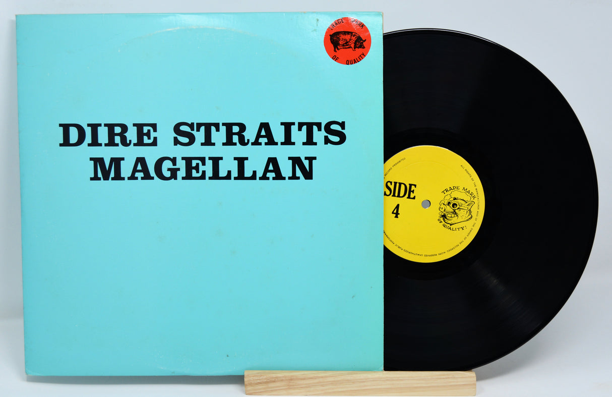 Dire Straits - Magellan