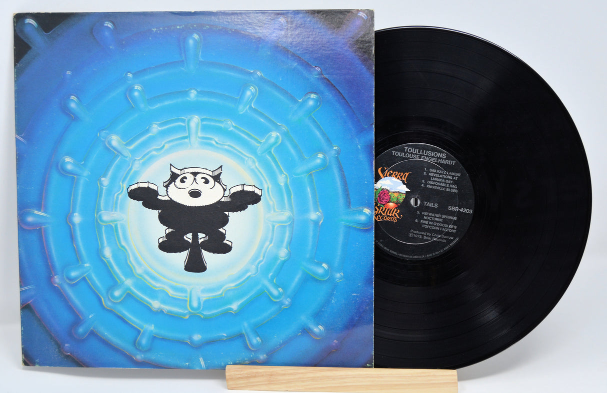 Engelhart, Toulouse - Toullusions