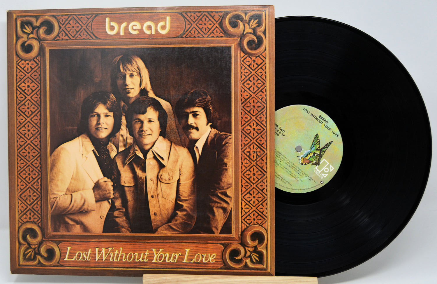 Bread - Lost Without Your Love