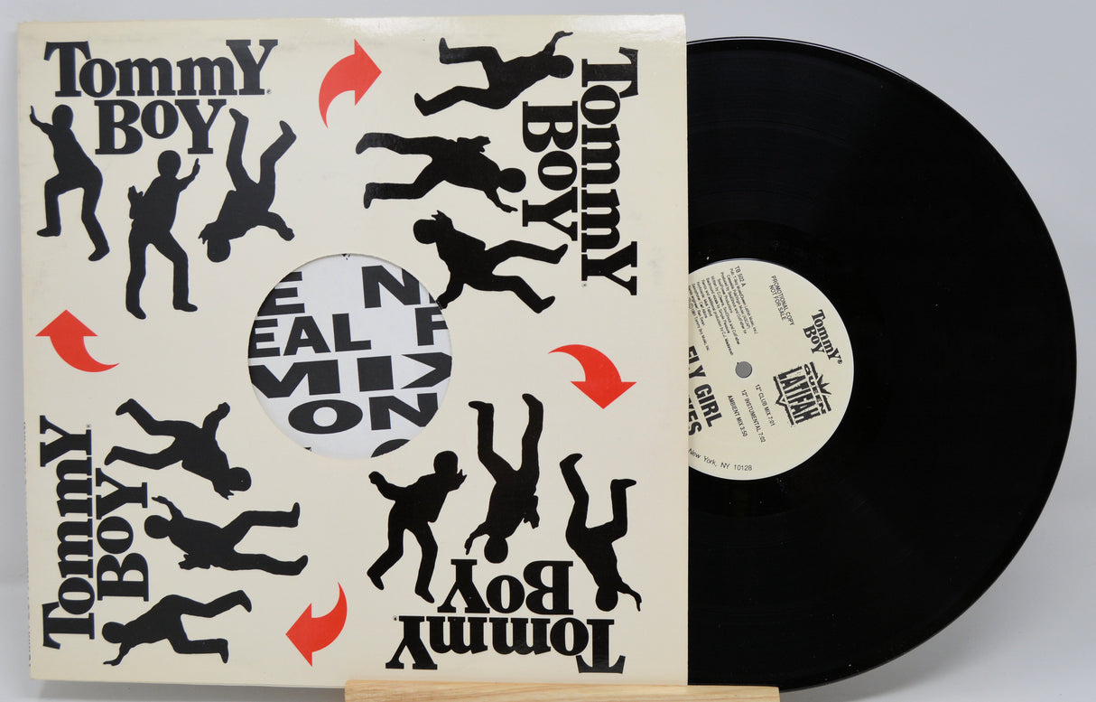 Queen Latifah - Fly Girl (Remixes)