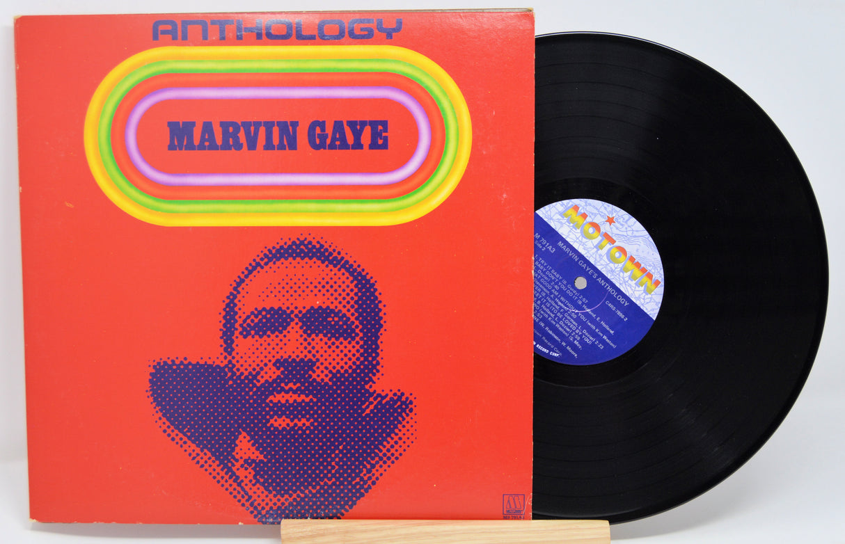 Gaye, Marvin - Anthology
