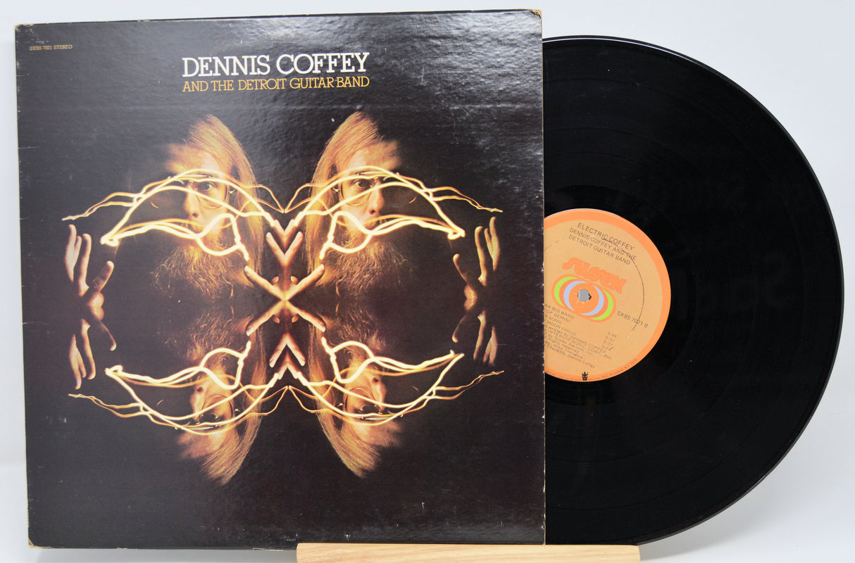 Coffey, Dennis - Electric Coffey