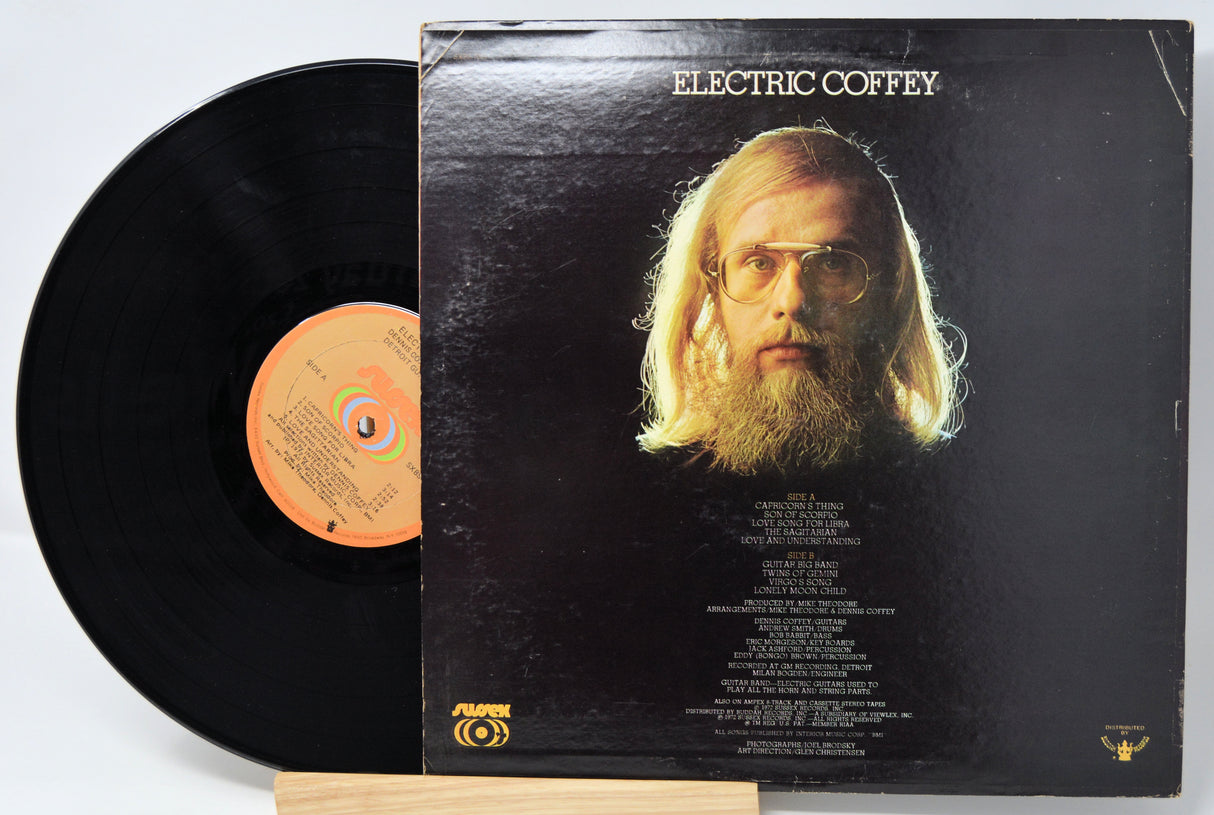 Coffey, Dennis - Electric Coffey