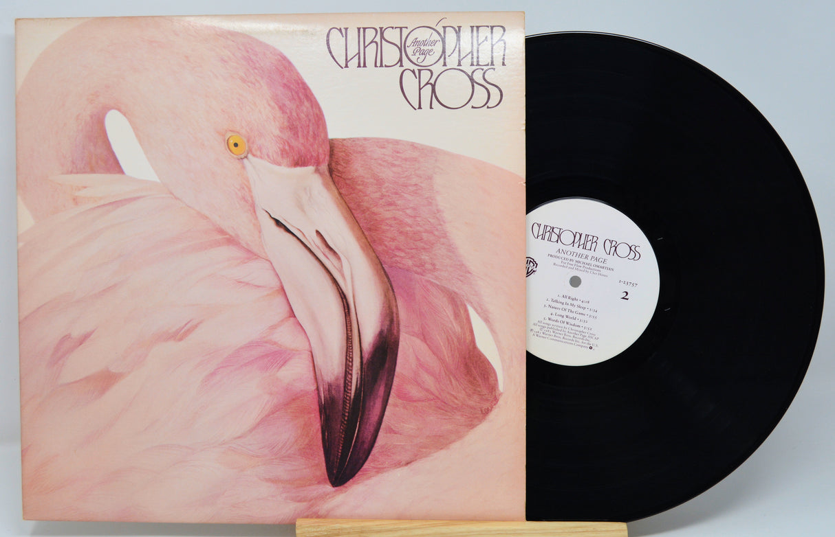 Cross, Christopher - Another Page