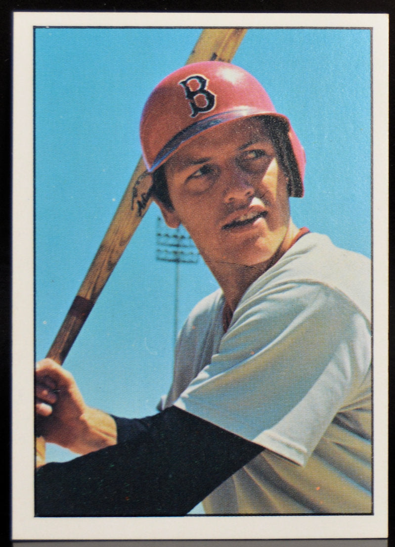 1975 SSPC - Carlton Fisk - 403, Baseball Sport Card, Red Sox – Joe’s Albums