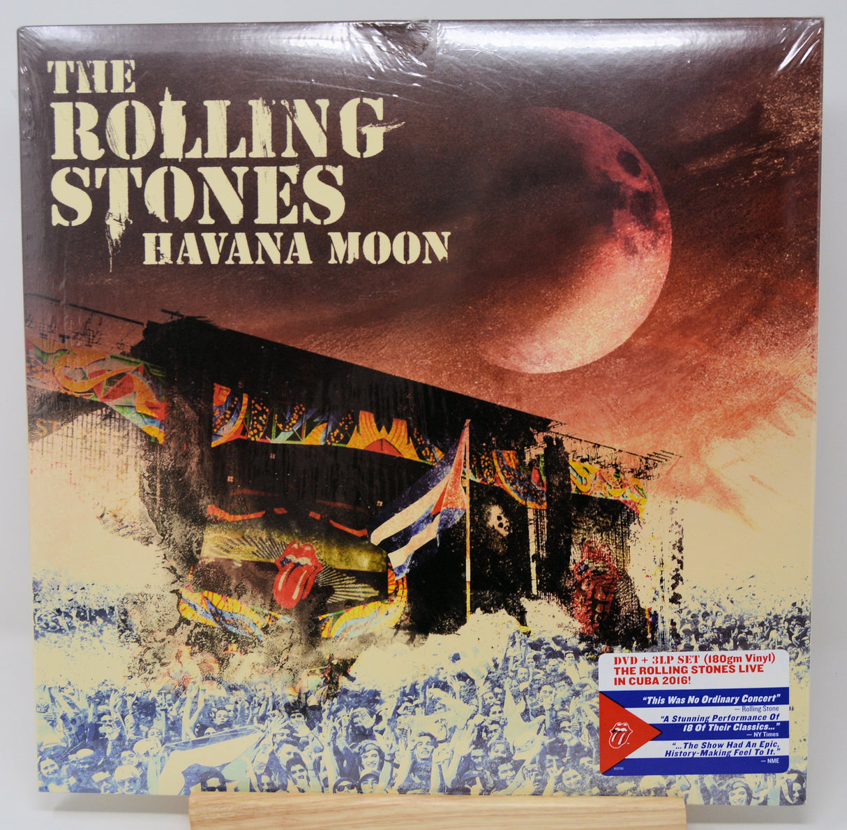 Rolling Stones - Havana Moon