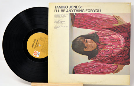 Jones, Tamiko - I'll Be Anything For You