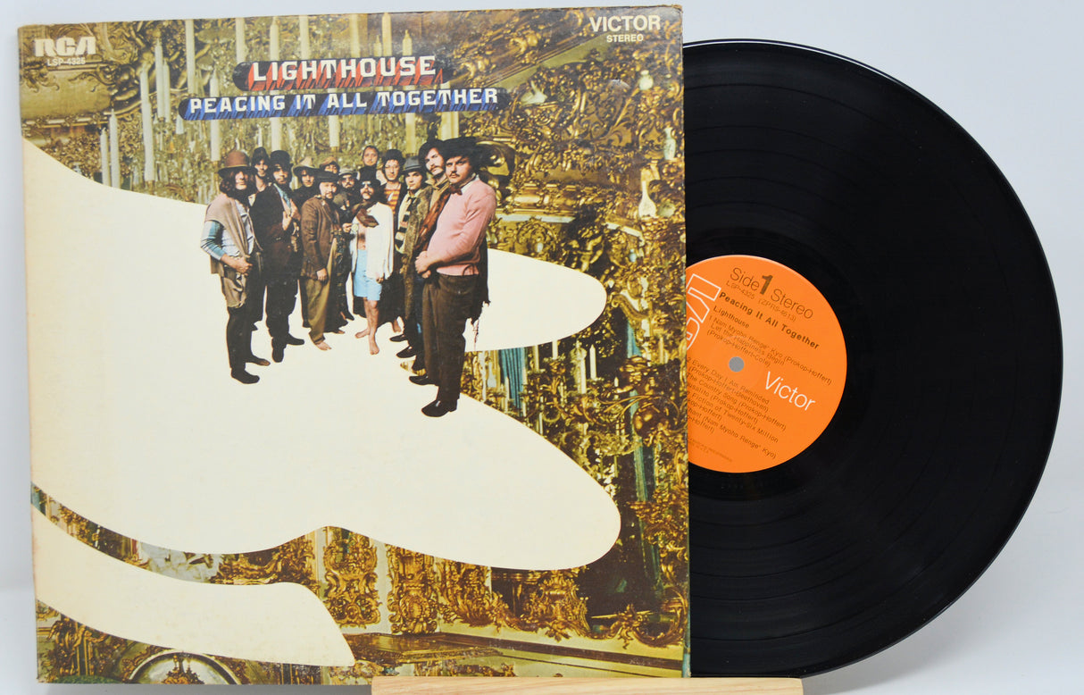 Lighthouse - Peacing It All Together