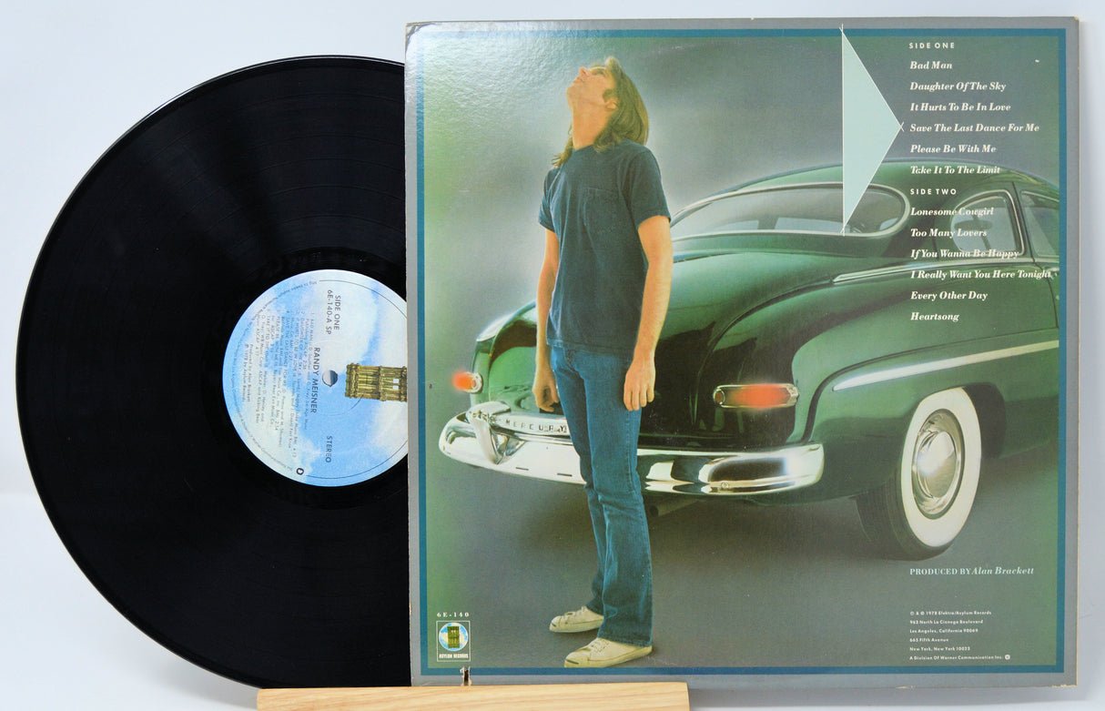 Meisner, Randy - Randy Meisner