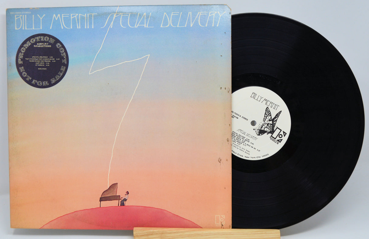 Mernit, Billy - Special Delivery