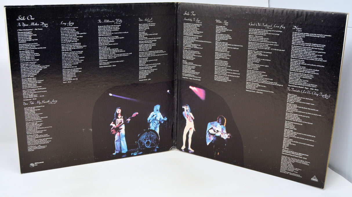 Queen - A Day At The Races