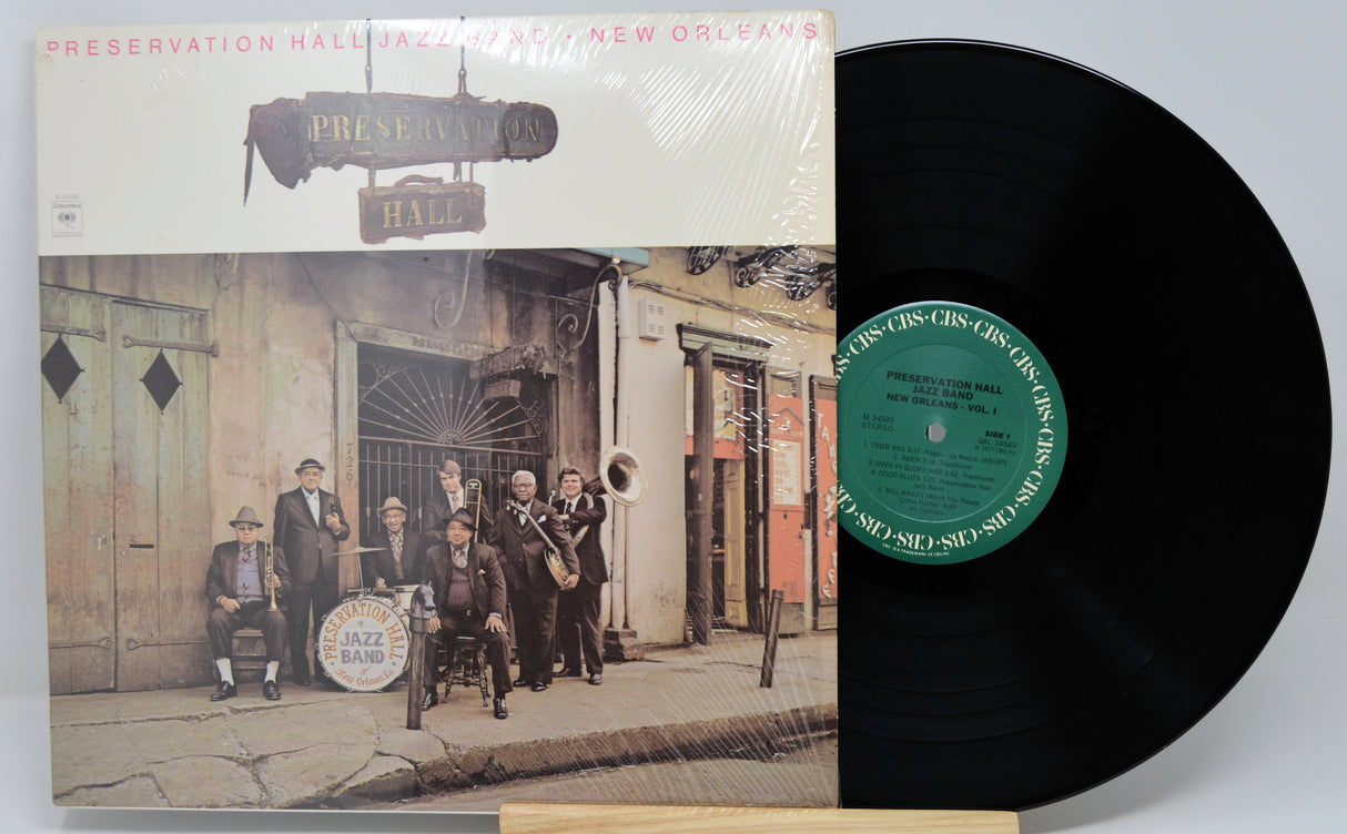 Preservation Hall Jazz Band - New Orleans