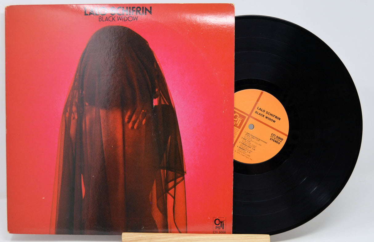 Schifrin, Lalo - Black Widow