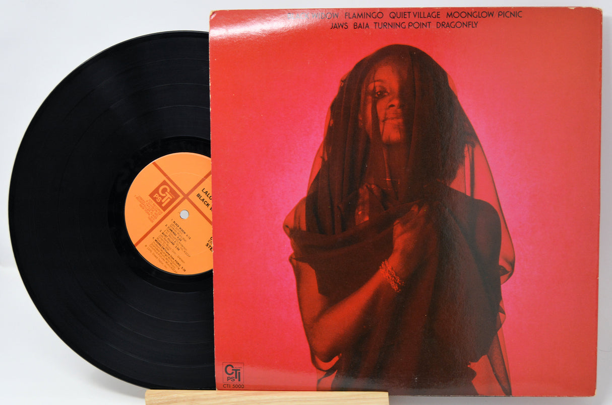 Schifrin, Lalo - Black Widow