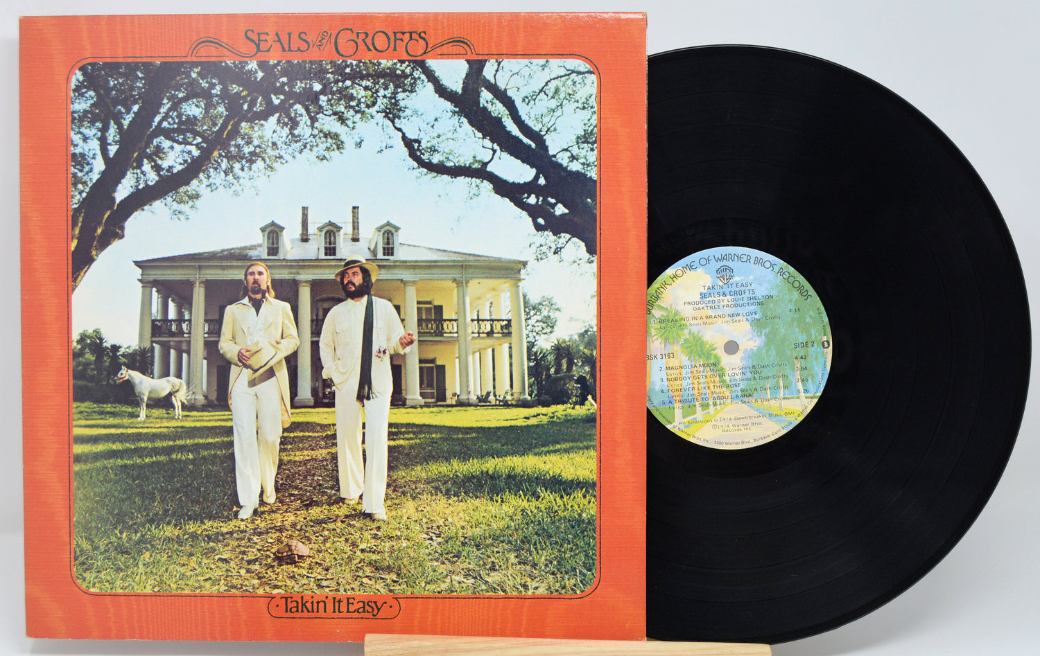 Seals & Crofts - Takin It Easy