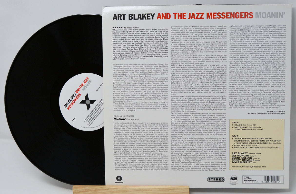 Blakey, Art - Moanin'