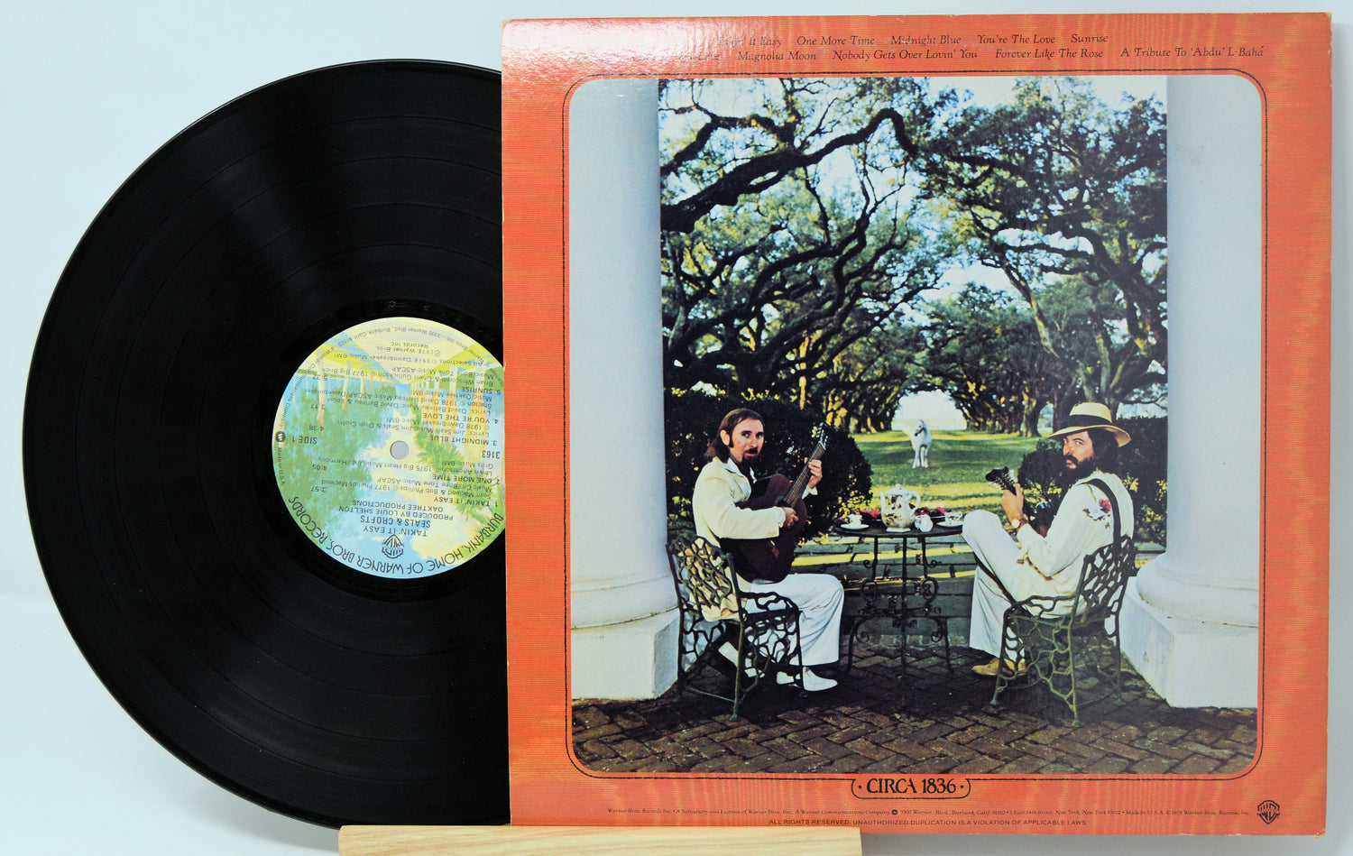 Seals & Crofts - Takin It Easy