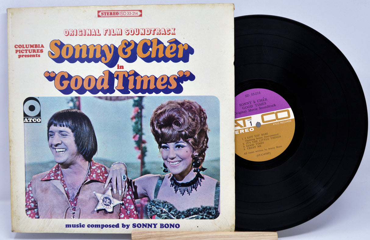 Sonny & Cher - Good Times