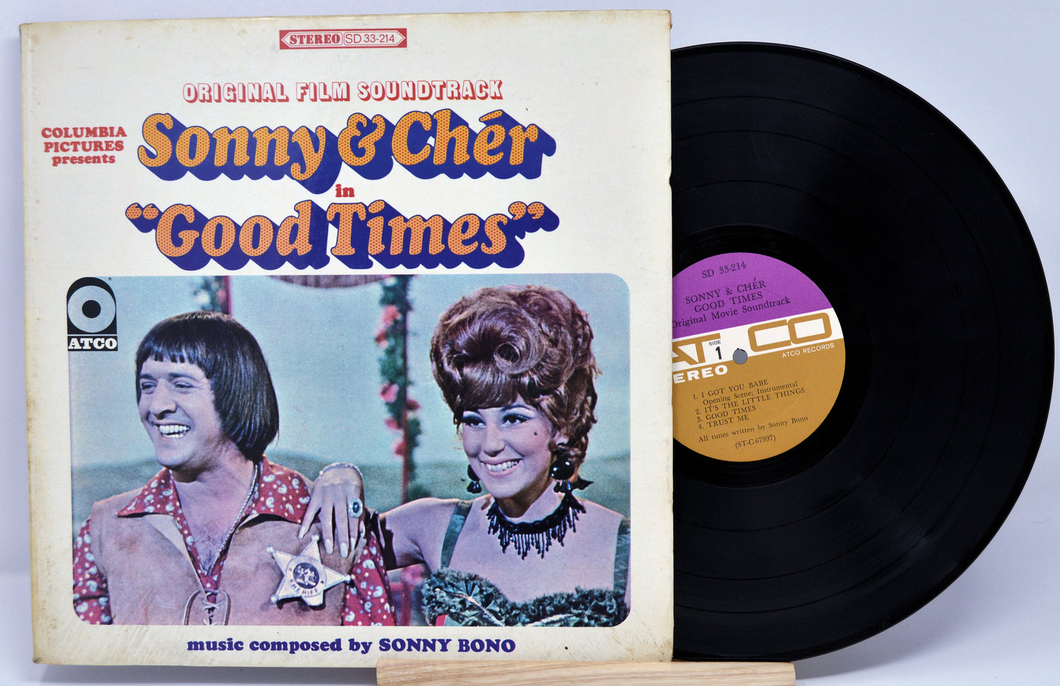 Sonny & Cher - Good Times