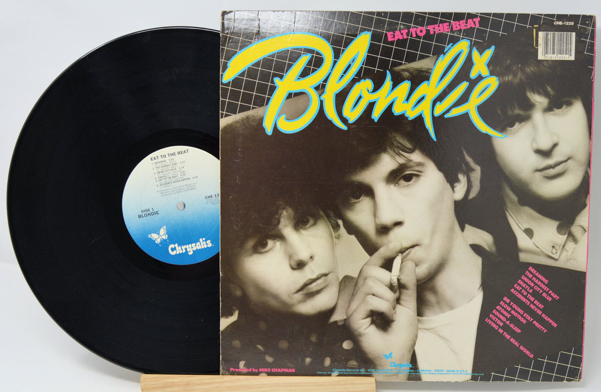 Blondie - Eat To The Beat